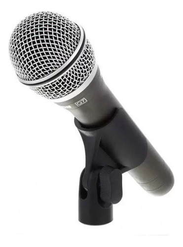 Microfone Profissional Samson Q7 Dinamico Supercardioide