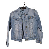 Campera Jean Zara Nena