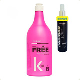 Gloss Modificador Progressiva Free K10 Onixx Brasil 1l