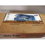 Sega Saturno Long Box Completo Com Nota Fiscal Tectoy Raro