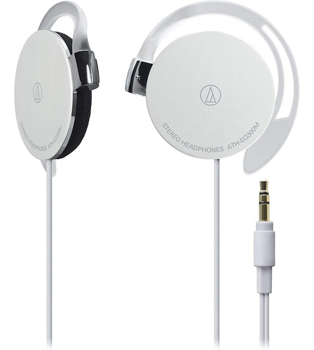 Auriculares Audio Technica Ath-eq300m Wh Blanco Oido