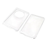 Fundas Transparentes De Cristal Para iPod Classic 80gb/120gb