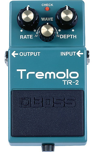 Pedal Boss Tremolo Tr-2