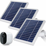 El Panel Solar Funciona Para Cámara Arlo Essential Spo...