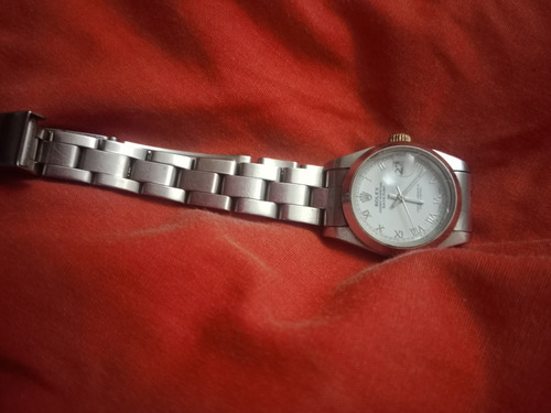 Reloj Rolex De Mujer