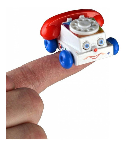World´s Smallest Fisher Price Classic Chatter Phone