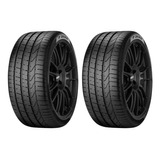 Dupla Llantas 205/40 R18 Pirelli P-zero 86y Xl (ar)