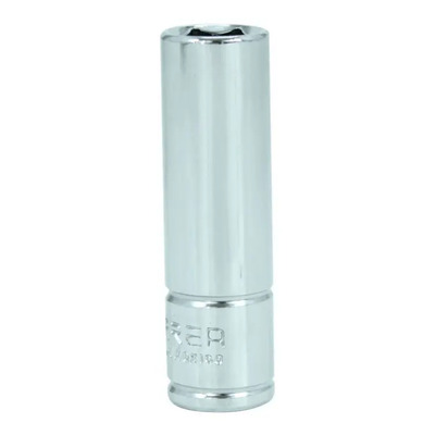 Dado 6puntas Largo Boca 8mm Cuadro 1/4 Urrea 4708lm 32808150