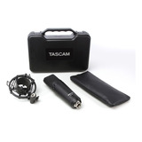 Tascam Tm-180 Micrófono De Estudio Condensador