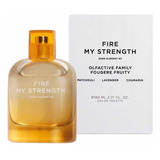 Perfume Zara Fire My Strenght 80 Ml Nuevo