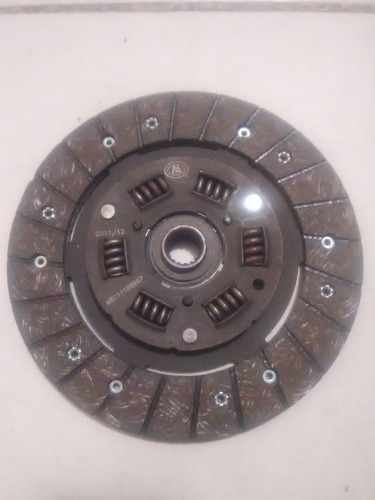 Disco De Clutch Fiat Uno/ 147/ Spazio/ Tucan 1300 Foto 4