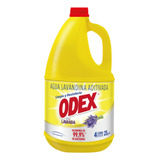 Odex Lavandina X 4l Aditivada     