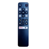 Control Remoto Para Hitachi Rca Tcl Smart Tv L32s6500 L40s65