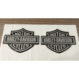 Harley Davidson, Emblema Para Moto.