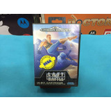 Last Battle Original Mega Drive Sega Europeu