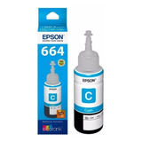 Botella De Tinta Epson 664  ¡ Original !