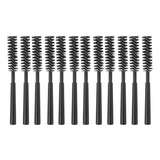 Caja De Carga De Cepillos De Limpieza Mini Clean Brush, 12 U