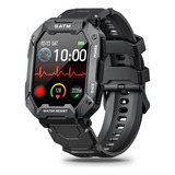 Smart Watch 1.71 Triplamente Resistente Para Android E Iphon