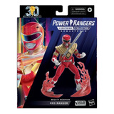 Power Rangers Lightning Remast Mighty Morphin Red Ranger