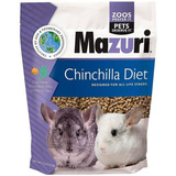 Alimento Para Chinchilla Mazuri 1,13kg