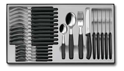 Set De Mesa Swiss Classic, 24 Piezas Victorinox