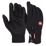 Guantes Termicos  Touch Antideslizantes Invierno Bici Moto