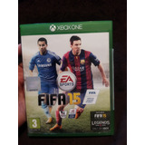 Fifa 15 Para Xbox One + 1 Juego De Regalo