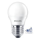 Lámpara Led Gota Philips 4w=40w 220v E-27 Ideal Guirnaldas