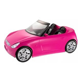 Auto Convertible Fashion Barbie Miniplay 29 Cm Para Muñecas