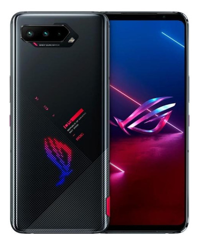 Smartphone Asus Rog Phone 5s 8gb/ 128gb Preto