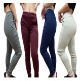 4 Calças Leggings Ribana Juvenil Menina Teen Envio 24 Horas