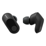 Sony Inzone Buds. Audífonos True Wireless Noise Cancelling Color Negro