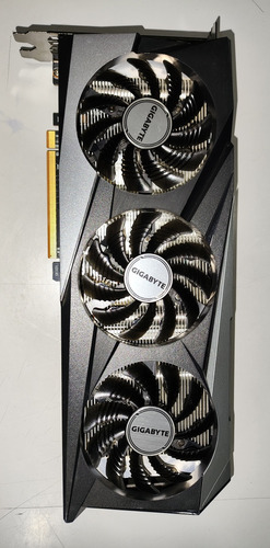 Tarjeta De Video Rx 6600xt Gigabyte 3 Fan