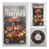 Def Jam Fight For Ny The Takeover Psp
