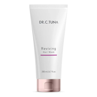 Acondicionador mascarilla capilar Revitalizante Reviving Farmasi | Meses sin interés