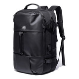 Morral Bolso Maleta De Viaje Portatil Impermeable 28l + Usb