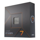 Procesador Amd Ryzen 7 7700x 8 Nucleos 16 Hilos 5.4 Ghz Am5