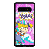 Funda Protector Para Samsung Rugrats Angelica Personaje 