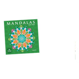 Mandalas Serie Verde- 30 Mandalas Para Pintar