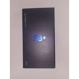 Caja Samsung S8+ Con Manual. Inmaculada
