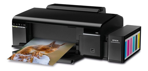 Impresora Epson Ecotank L805 Fotografica Color Con Garantía