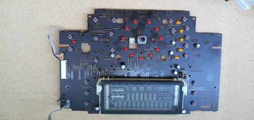 Placa/display Som Sony Mhc-gn990