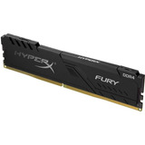 Memoria Kingston Hyperx Fury 8gb Ddr4 2400mhz Black