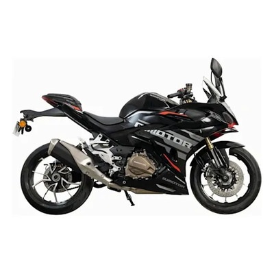 Qjmotor Srk 450 Rc | MercadoLibre