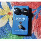 Mxr M88 Bass Octave - Willaudio