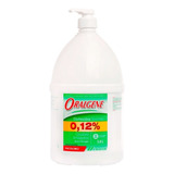 Enjuague Bucal Oralgene Chx 0,12% Galón 3,8l