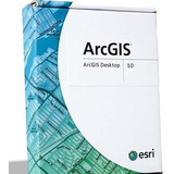 Arcgis 10.7 - 10.8 Desktop Arcmap