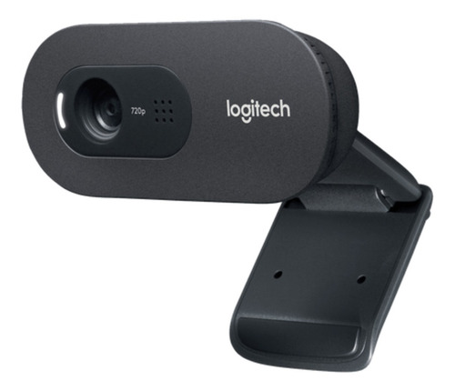 Camara Web Hd Logitech Webcam C270 C/ Mic Para Pc O Notebook