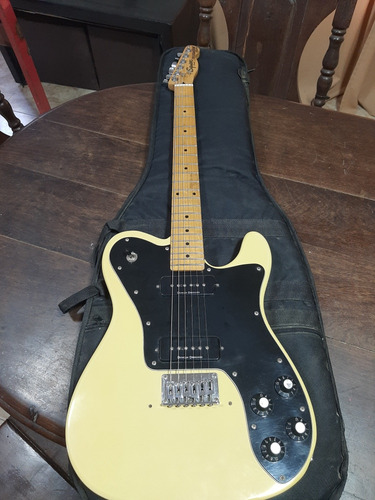 Squier Fender Telecaster Custom