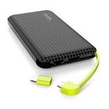 Carregador Portátil Celular 10000mah Bateria Externa Pineng